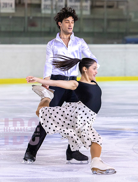 Irene Barreri & Alessandro Di Giorgio (ITA)