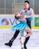 Eleonore Gabet & Maxime Evequoz (SUI)