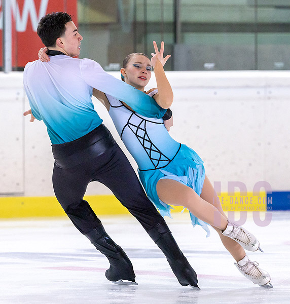 Eleonore Gabet & Maxime Evequoz (SUI)24EDT-JrFD-13