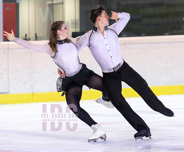 Elisabeth Havers & Leo Havers (AUT)