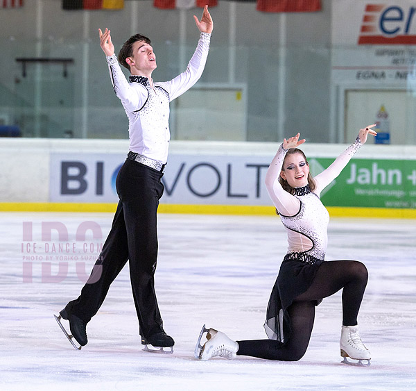 Elisabeth Havers & Leo Havers (AUT)