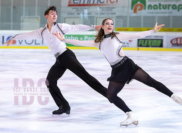 Elisabeth Havers & Leo Havers (AUT)