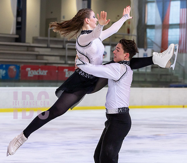 Elisabeth Havers & Leo Havers (AUT)