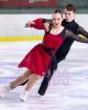 Eliska Zakova & Filip Mencl (CZE)