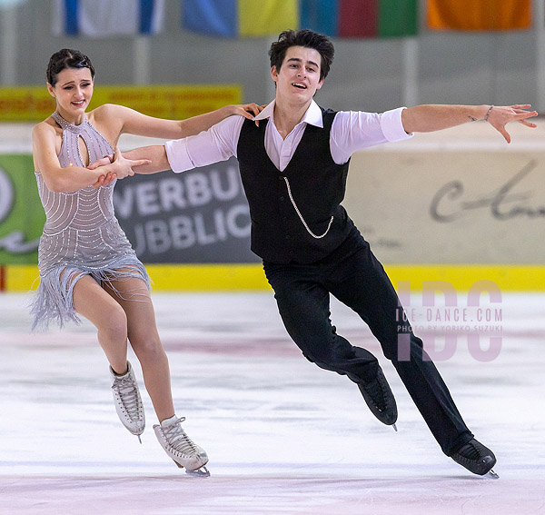 Beatrice Ventura & Stefano Frasca (ITA)