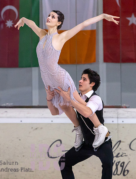 Beatrice Ventura & Stefano Frasca (ITA)