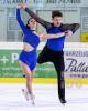 Celina Fradji & Jean-Hans Fourneaux (FRA)