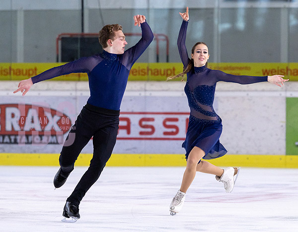 Noemi Maria Tali & Noah Lafornara (ITA)