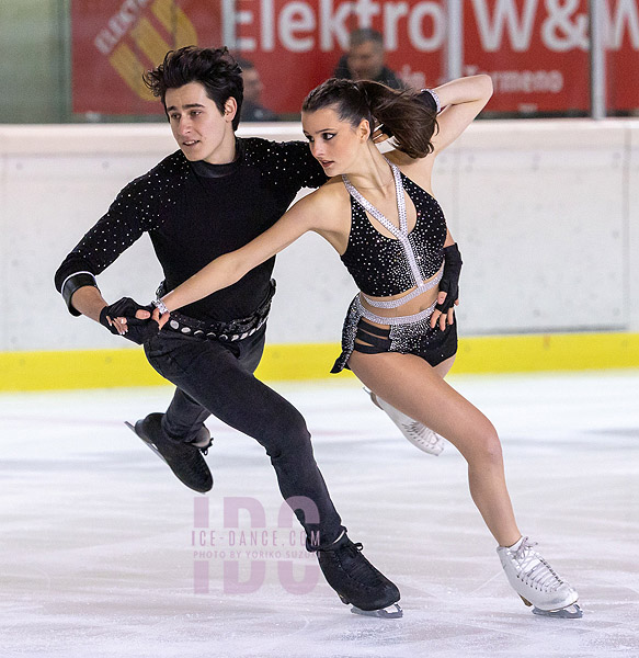 Beatrice Ventura & Stefano Frasca (ITA)