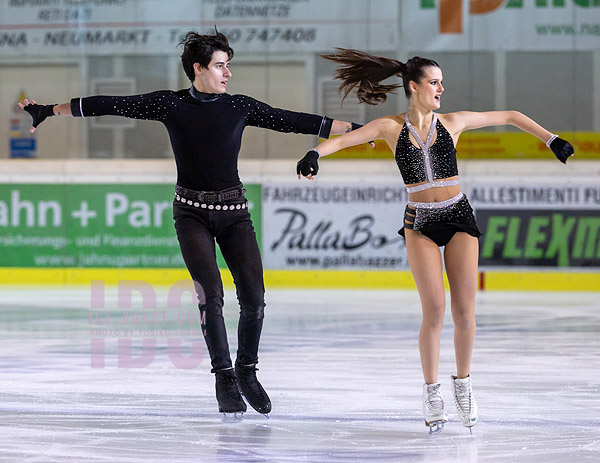 Beatrice Ventura & Stefano Frasca (ITA)