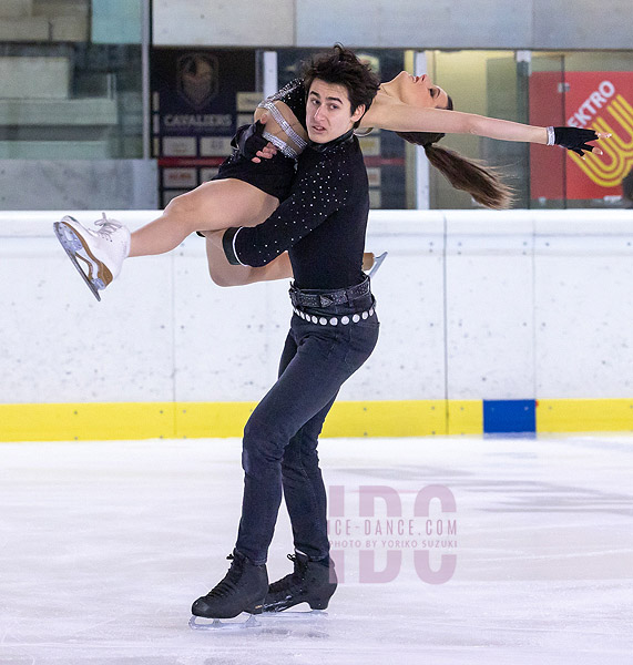 Beatrice Ventura & Stefano Frasca (ITA)