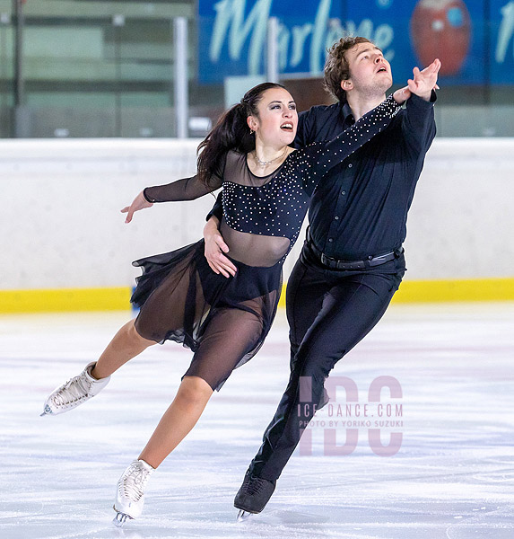 Elisabetta Incardona & Rafael Marc Drozd Musil (DEN)