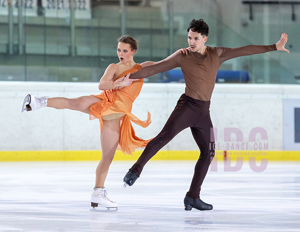 Philomene Sabourin & Raul Bermejo (ESP)