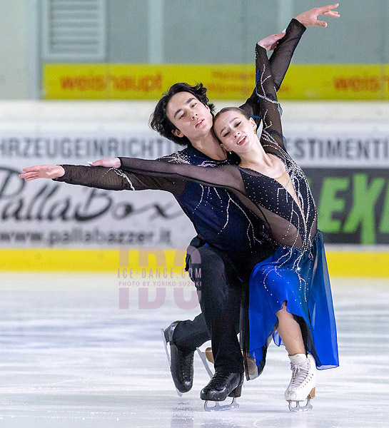 Karla Maria Karl & Kai Hoferichter (GER)