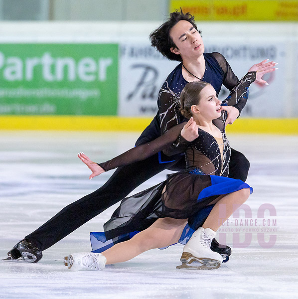 Karla Maria Karl & Kai Hoferichter (GER)