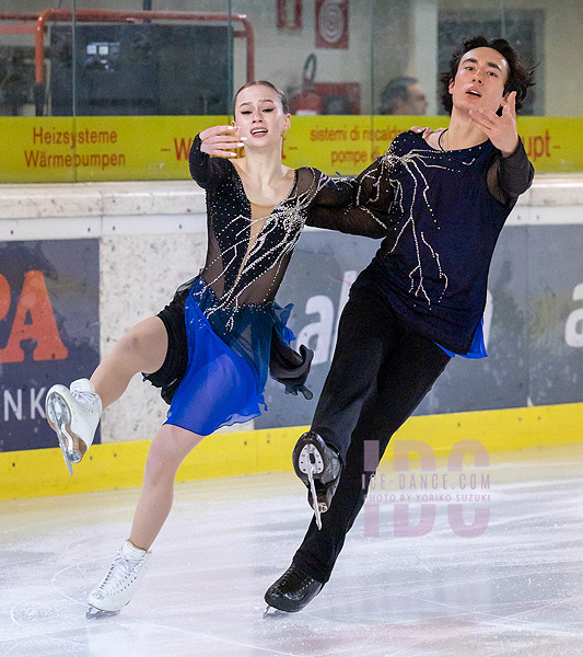 Karla Maria Karl & Kai Hoferichter (GER)