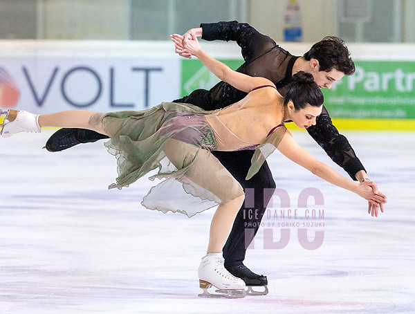 Leia Dozzi & Pietro Papetti (ITA)