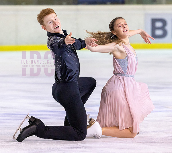 Anna Simova & Kirill Aksenov (SVK)