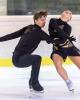 Maria Sofia Pucherova & Nikita Lysak (SVK)
