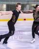 Olivia Josephine Shilling & Leo Baeten (BEL)