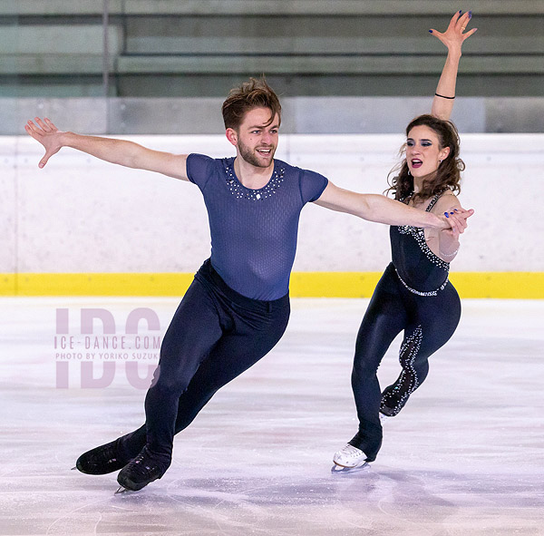 Arianna Sassi & Luca Morini (SUI)