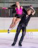 Isabella Flores & Ivan Desyatov (USA)