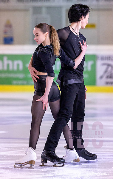 Karla Maria Karl & Kai Hoferichter (GER)