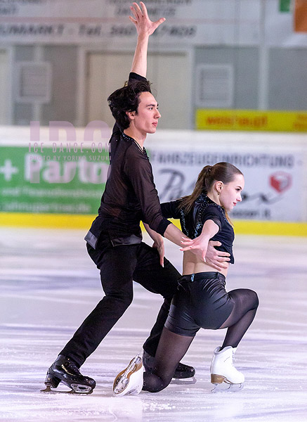 Karla Maria Karl & Kai Hoferichter (GER)