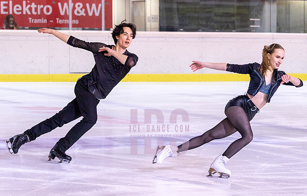 Karla Maria Karl & Kai Hoferichter (GER)