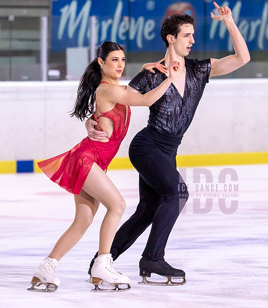 Leia Dozzi & Pietro Papetti (ITA)