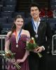 Yahli Pedersen & Jeffrey Chen (silver)