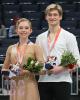 Leah Neset & Artem Markelov (gold)