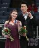 Yahli Pedersen & Jeffrey Chen (silver)