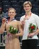 Leah Neset & Artem Markelov (gold)