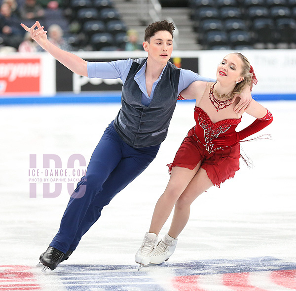 Emily Renzi & William Lissauer