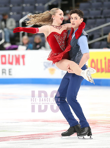 Emily Renzi & William Lissauer