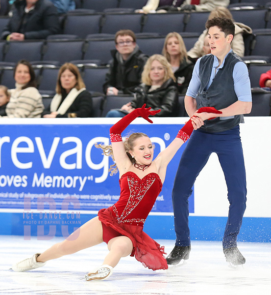 Emily Renzi & William Lissauer