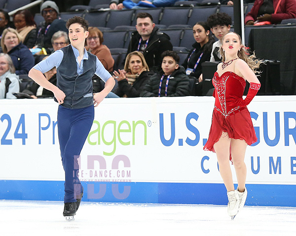 Emily Renzi & William Lissauer