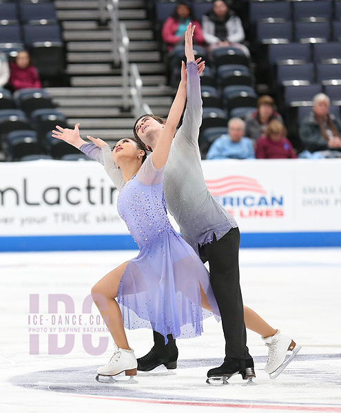 Amy Cui & Kenny Eckert 