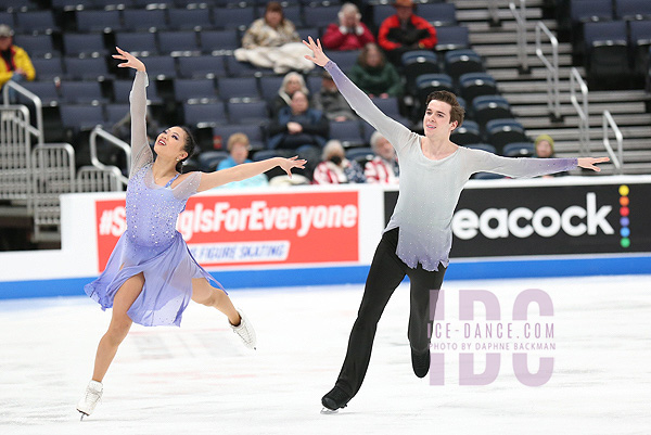 Amy Cui & Kenny Eckert 