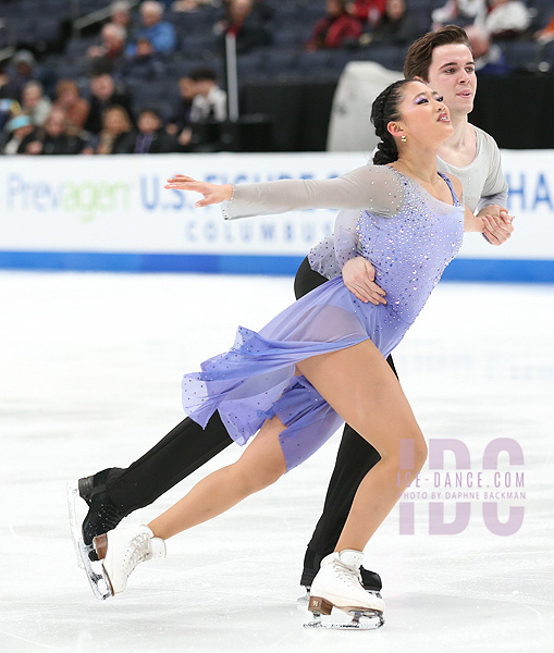 Amy Cui & Kenny Eckert 