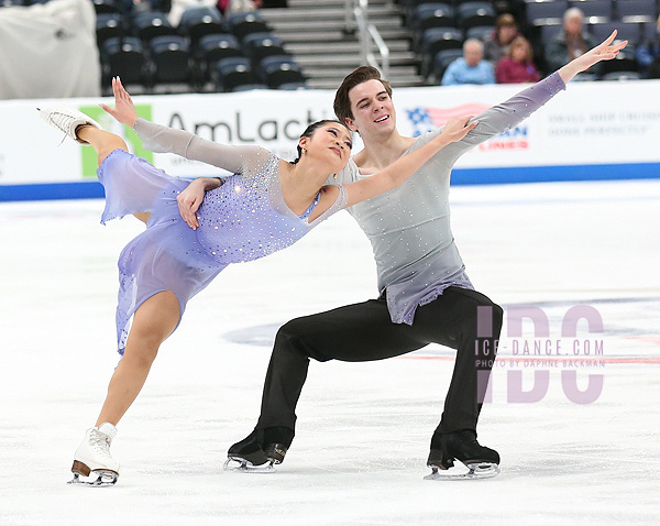 Amy Cui & Kenny Eckert 