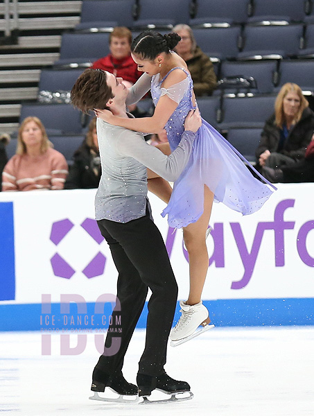 Amy Cui & Kenny Eckert 