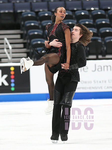 Kristina Bland & Matthew Sperry 