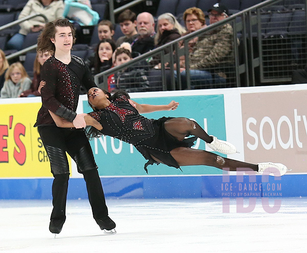Kristina Bland & Matthew Sperry 
