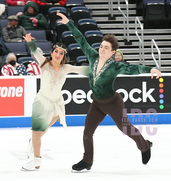 Elliana Peal & Ethan Peal