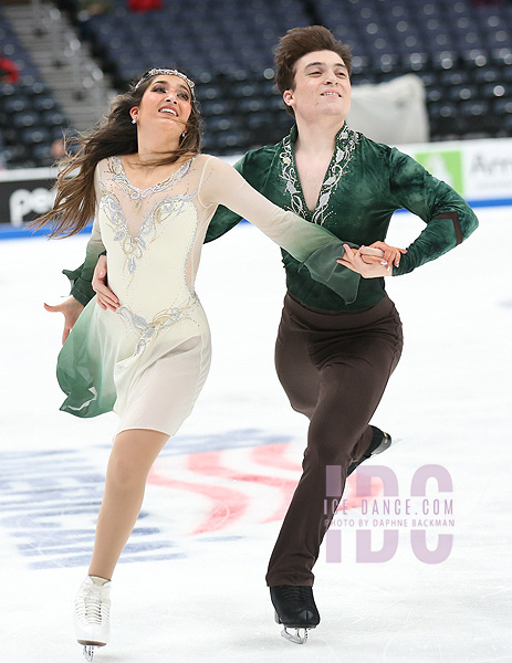 Elliana Peal & Ethan Peal