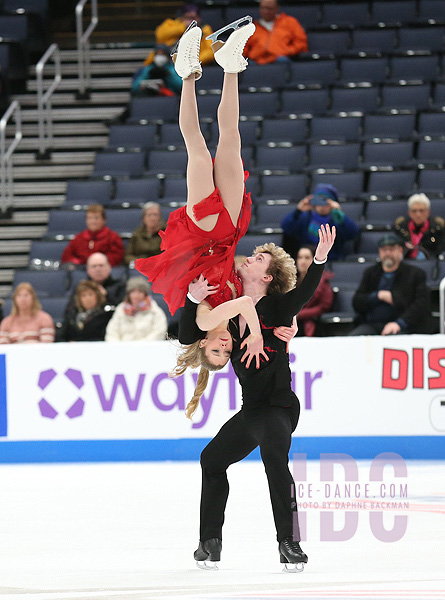 Caroline Mullen & Brendan Mullen 