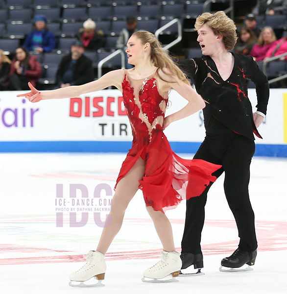Caroline Mullen & Brendan Mullen 