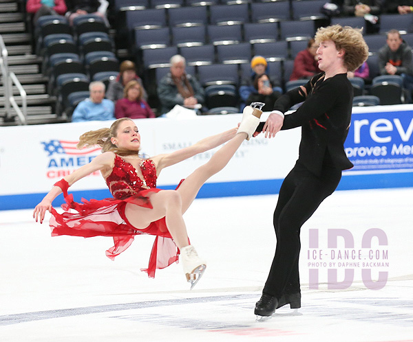 Caroline Mullen & Brendan Mullen 